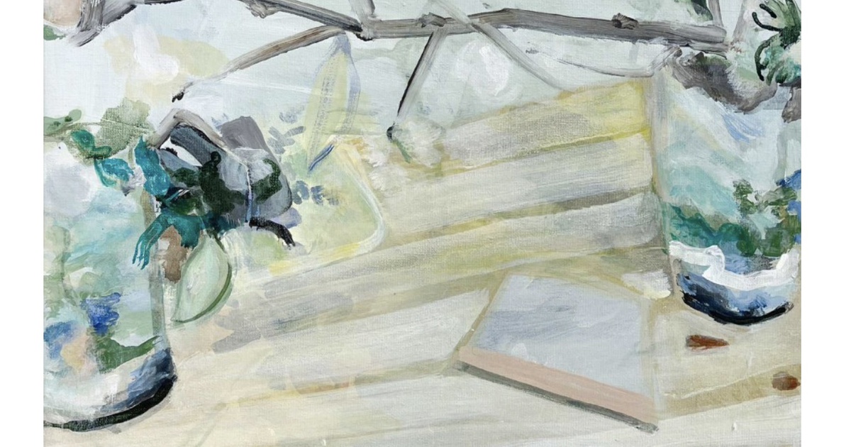 Yayoi GUNJI Galerie Catherine Issert